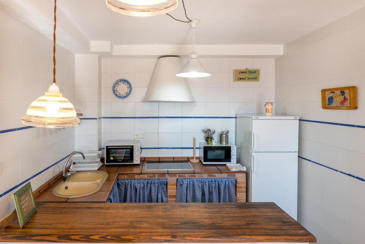 דירות קפיליירה Casa Consuelo מראה חיצוני תמונה