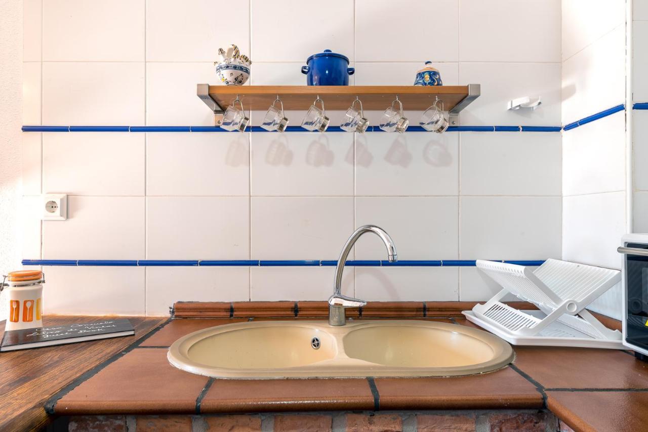 דירות קפיליירה Casa Consuelo מראה חיצוני תמונה