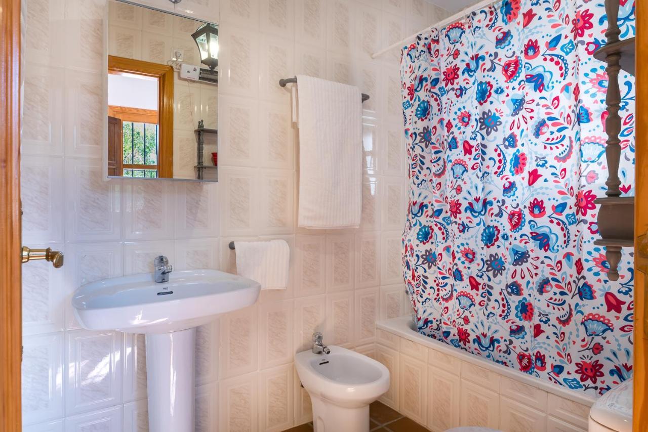 דירות קפיליירה Casa Consuelo מראה חיצוני תמונה