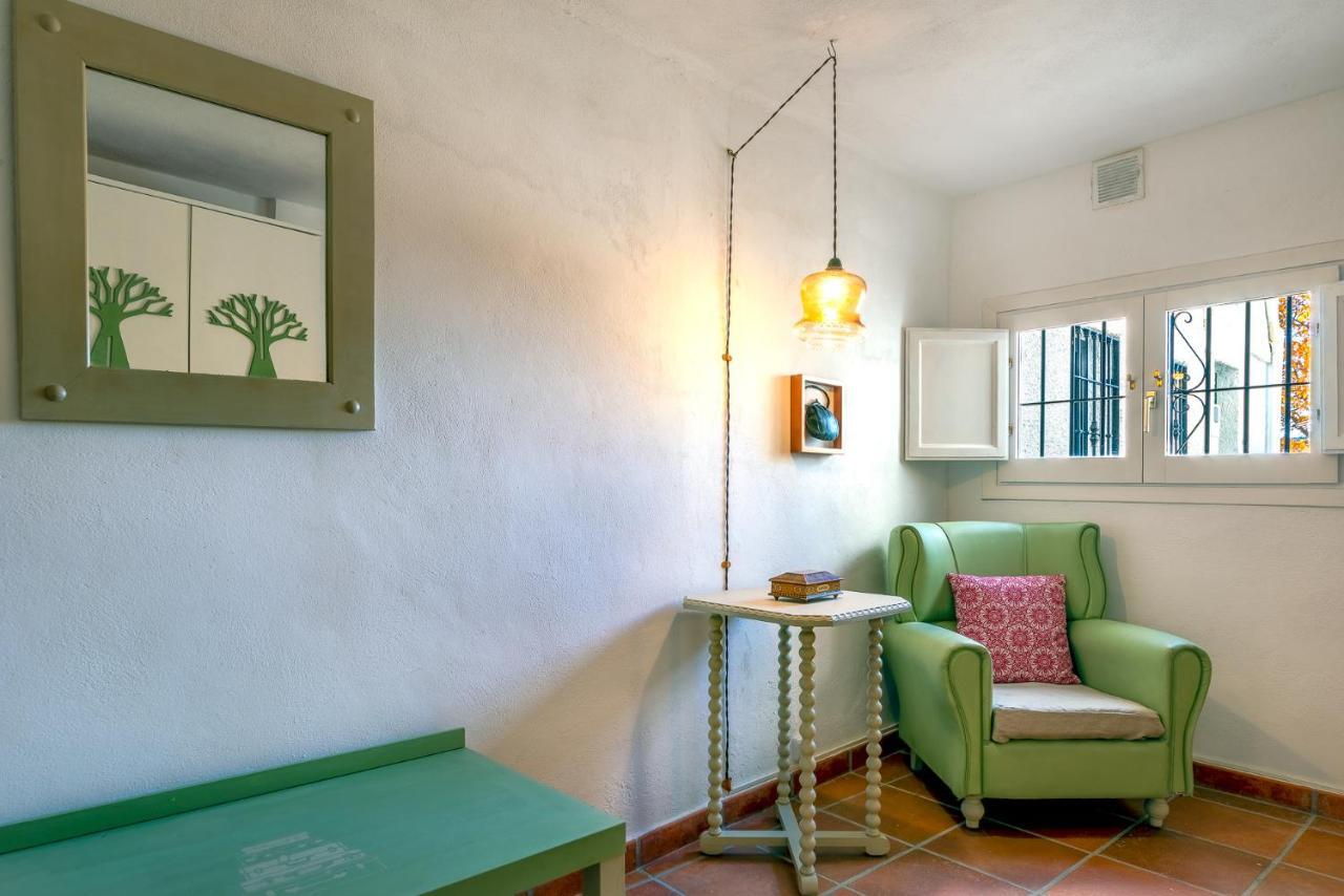 דירות קפיליירה Casa Consuelo מראה חיצוני תמונה