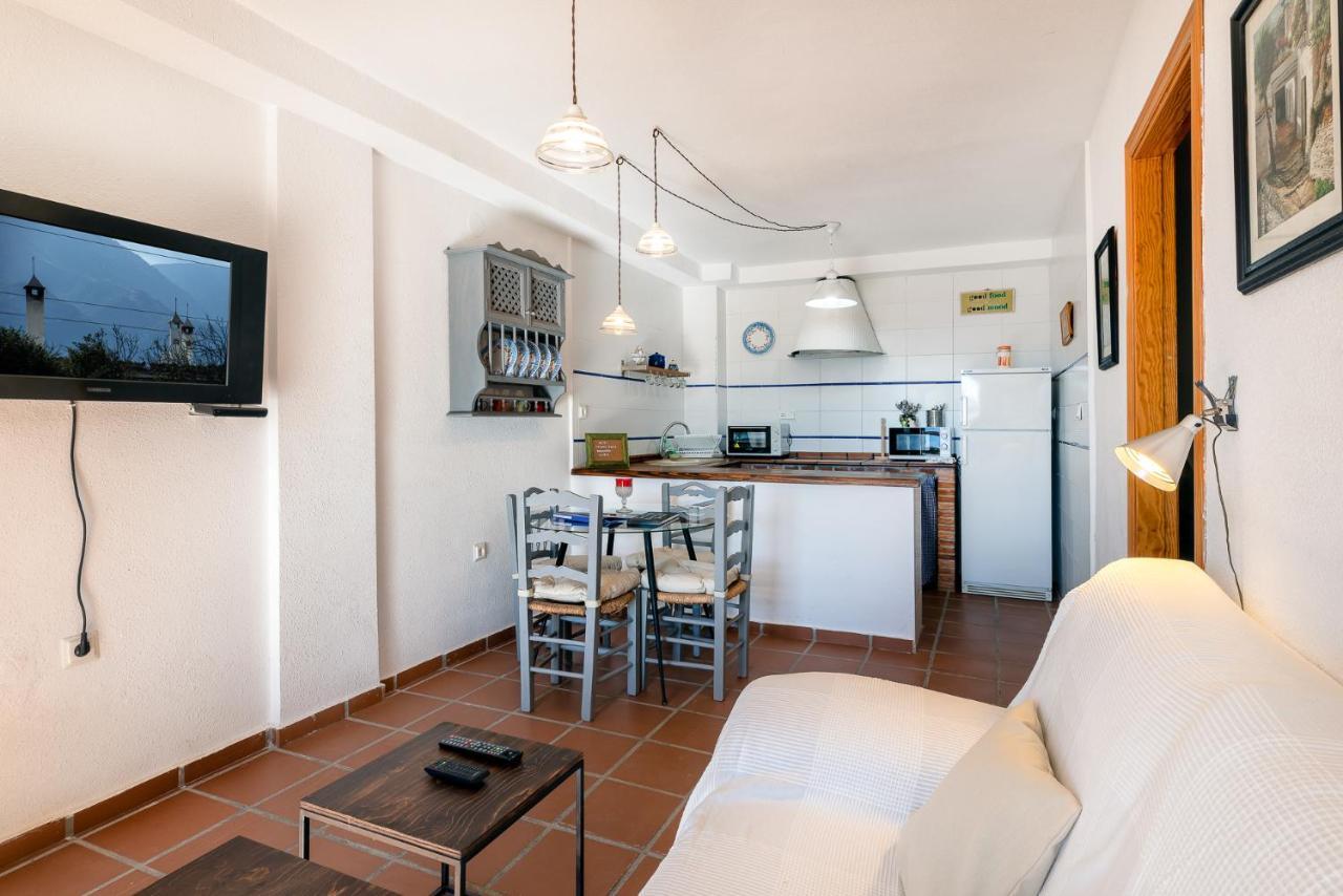 דירות קפיליירה Casa Consuelo מראה חיצוני תמונה