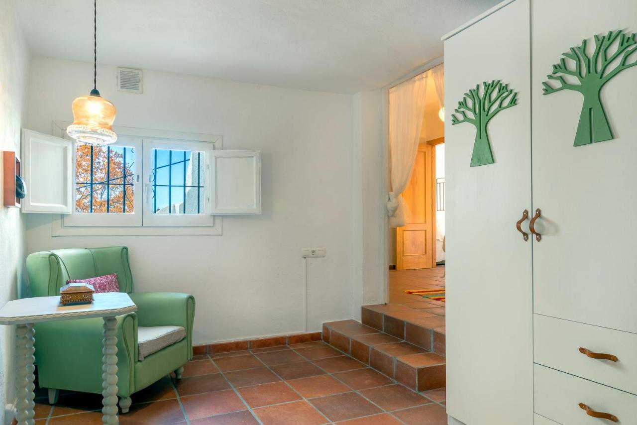 דירות קפיליירה Casa Consuelo מראה חיצוני תמונה