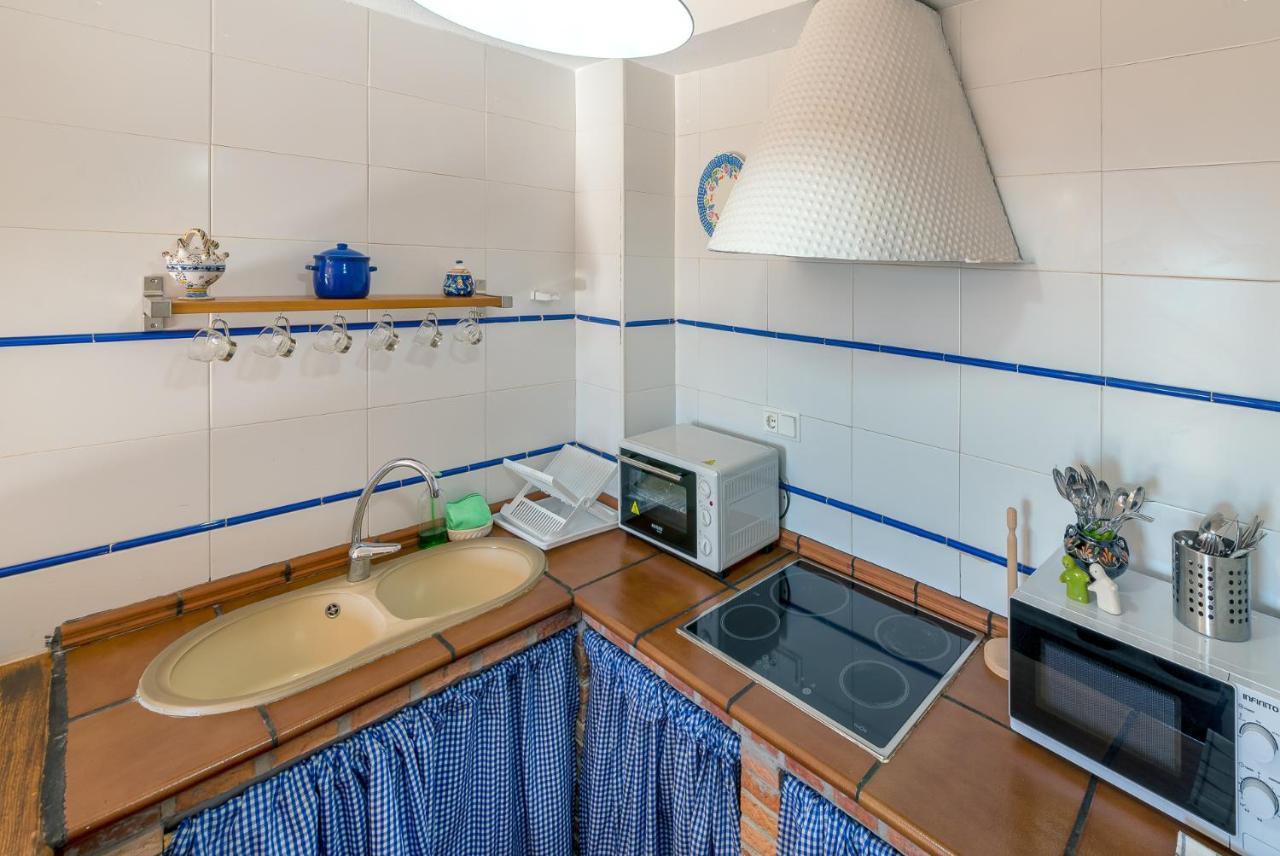 דירות קפיליירה Casa Consuelo מראה חיצוני תמונה