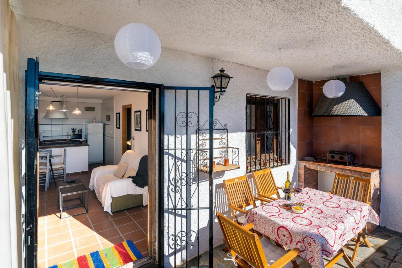 דירות קפיליירה Casa Consuelo מראה חיצוני תמונה