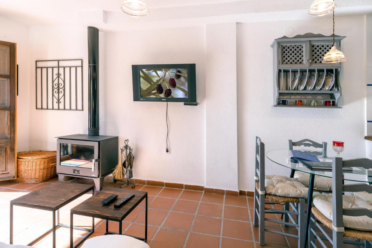 דירות קפיליירה Casa Consuelo מראה חיצוני תמונה