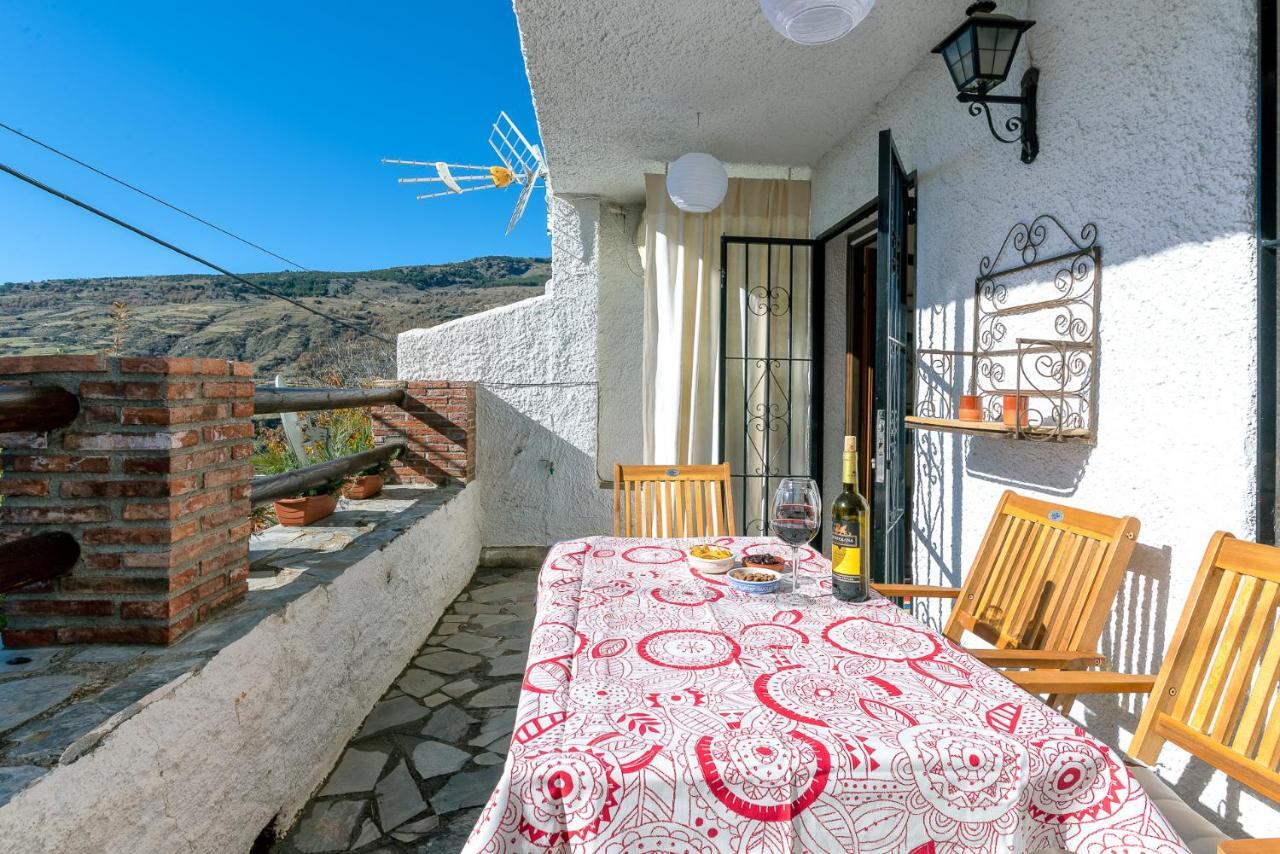 דירות קפיליירה Casa Consuelo מראה חיצוני תמונה