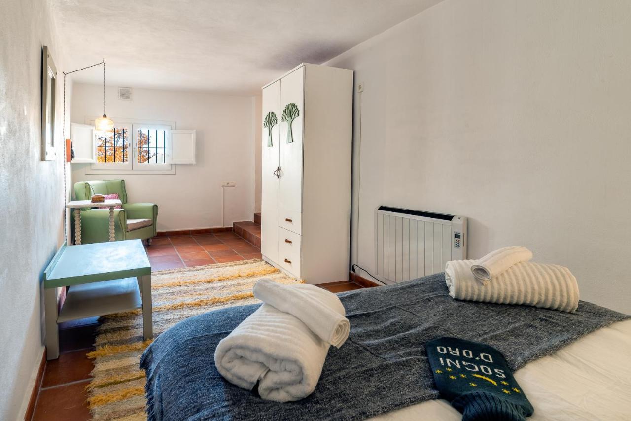 דירות קפיליירה Casa Consuelo מראה חיצוני תמונה