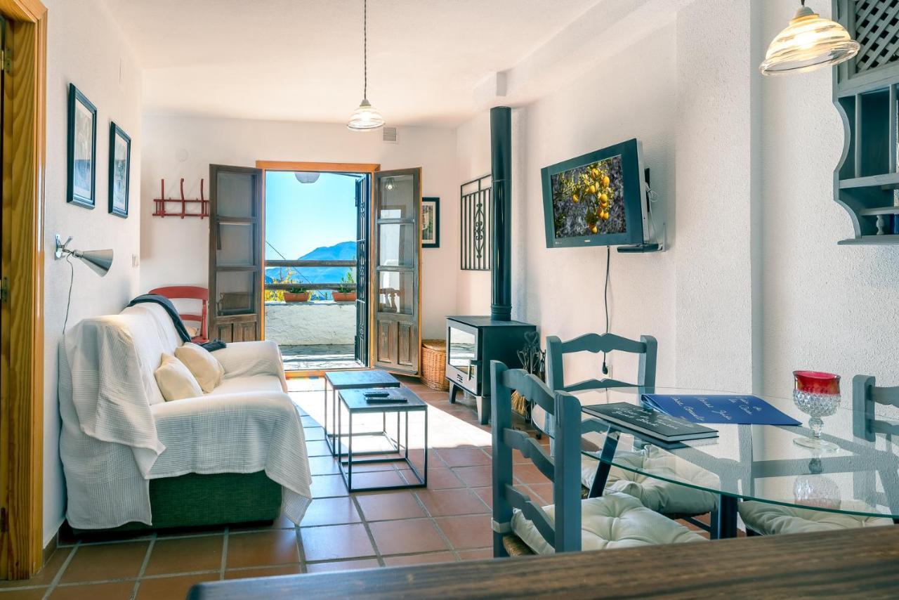 דירות קפיליירה Casa Consuelo מראה חיצוני תמונה