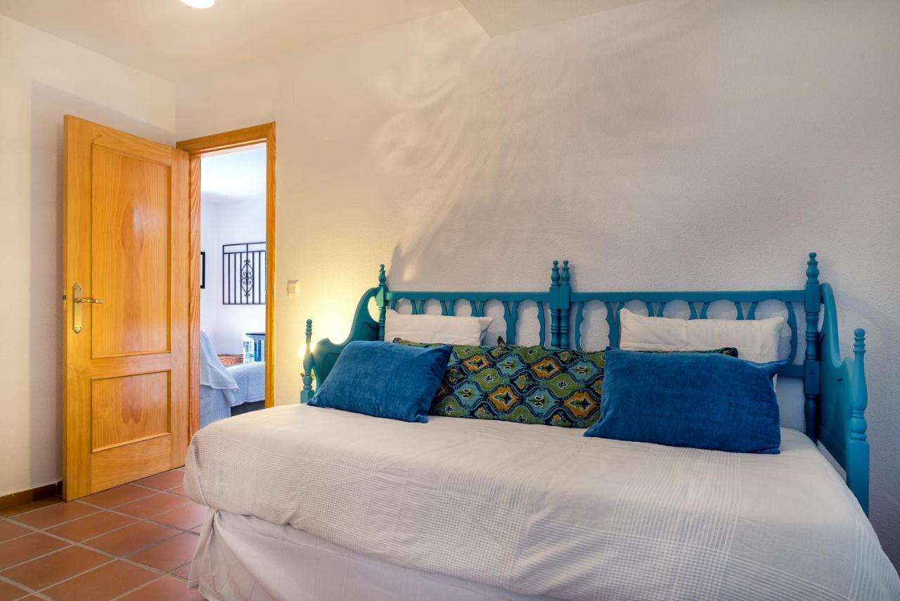 דירות קפיליירה Casa Consuelo מראה חיצוני תמונה