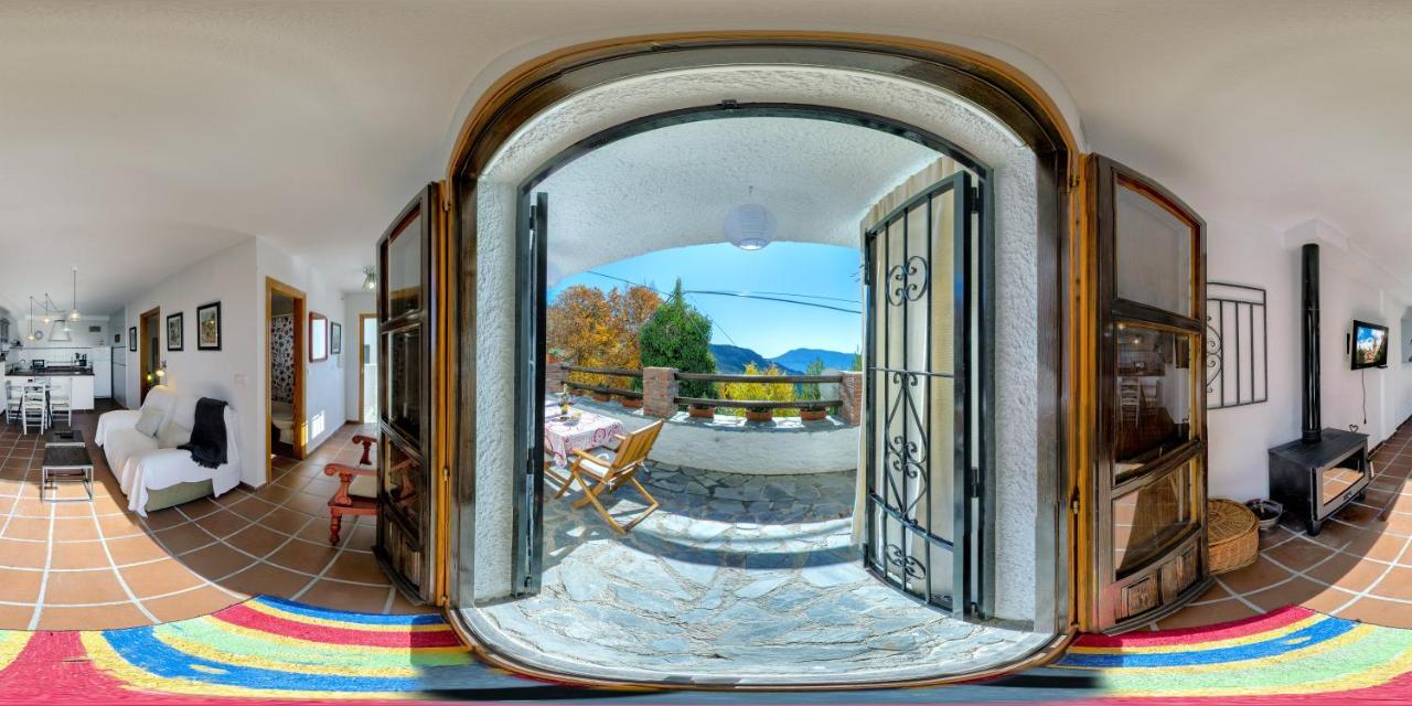 דירות קפיליירה Casa Consuelo מראה חיצוני תמונה